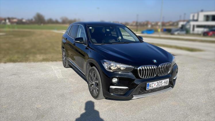 BMW X1 sDrive18d