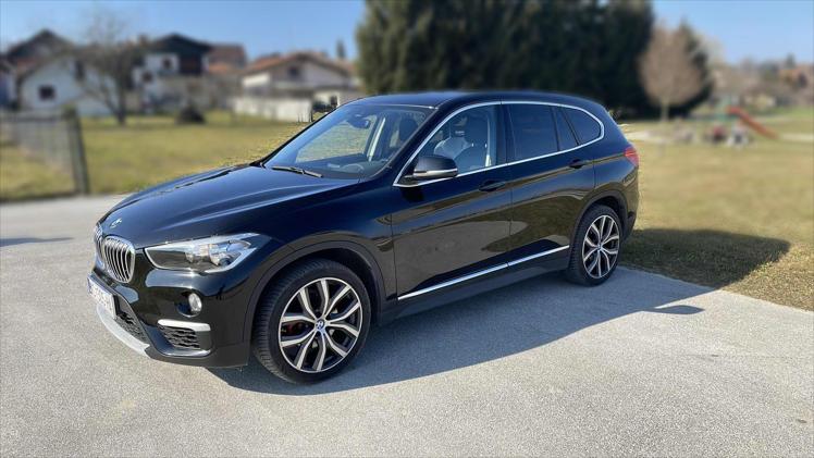 BMW X1 sDrive18d