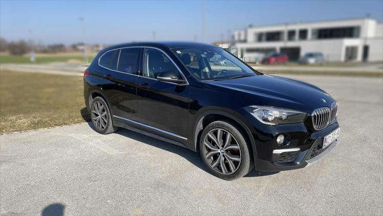 BMW X1 sDrive18d