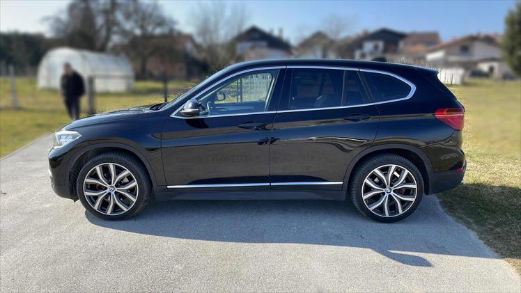 BMW X1 sDrive18d