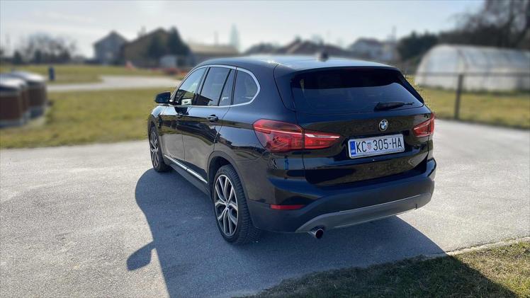 BMW X1 sDrive18d