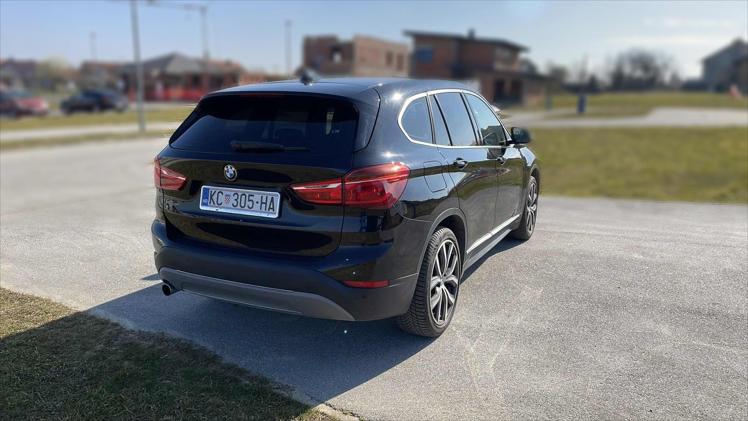 BMW X1 sDrive18d