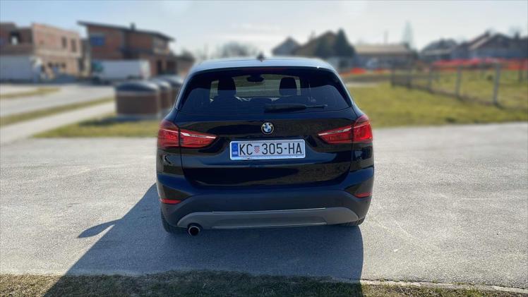 BMW X1 sDrive18d