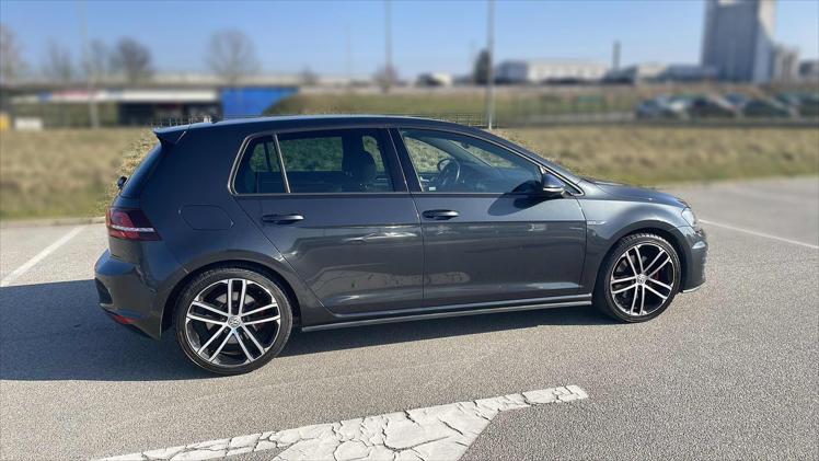 VW Golf 2,0 GTD BMT DSG