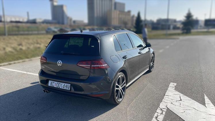 VW Golf 2,0 GTD BMT DSG