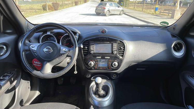 Nissan Juke 1,5 dCi Acenta