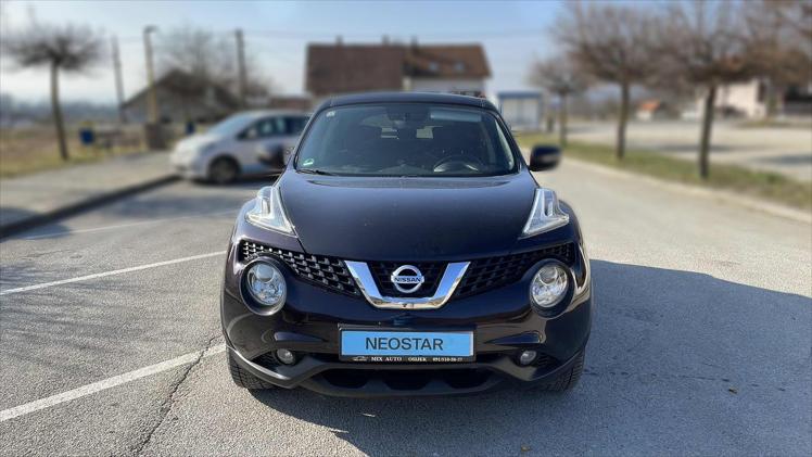 Nissan Juke 1,5 dCi Acenta