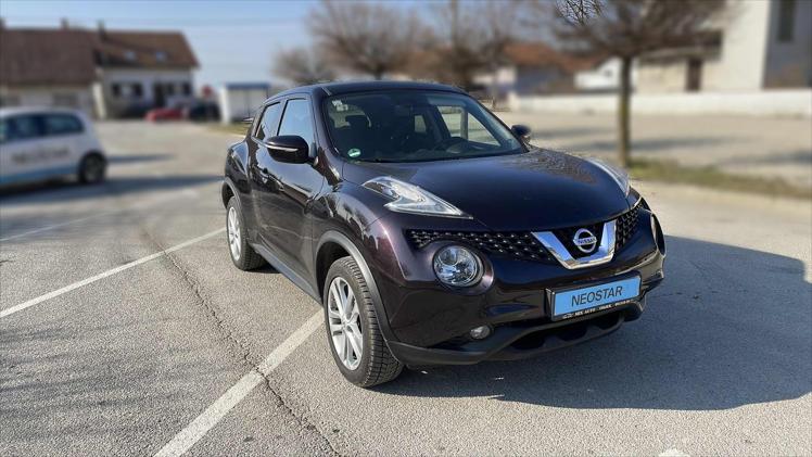 Nissan Juke 1,5 dCi Acenta