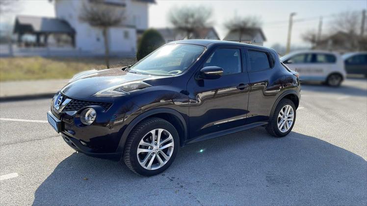 Nissan Juke 1,5 dCi Acenta