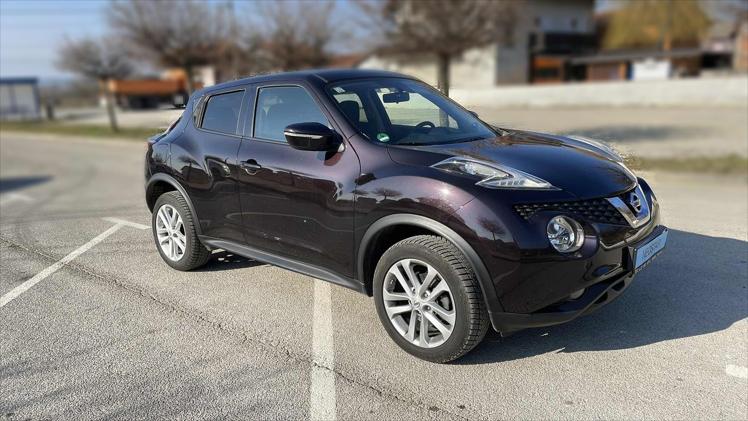 Nissan Juke 1,5 dCi Acenta