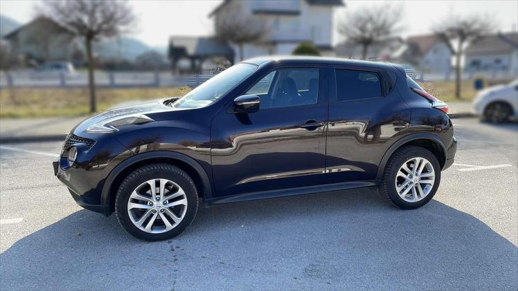 Nissan Juke 1,5 dCi Acenta