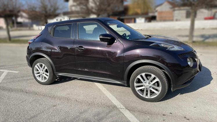 Nissan Juke 1,5 dCi Acenta