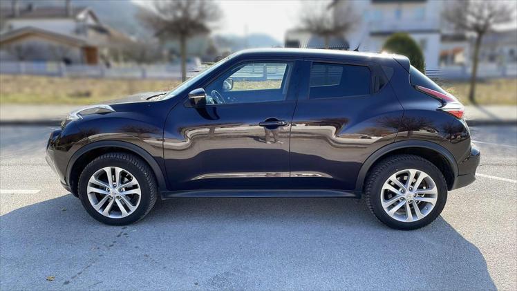 Nissan Juke 1,5 dCi Acenta