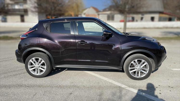 Nissan Juke 1,5 dCi Acenta