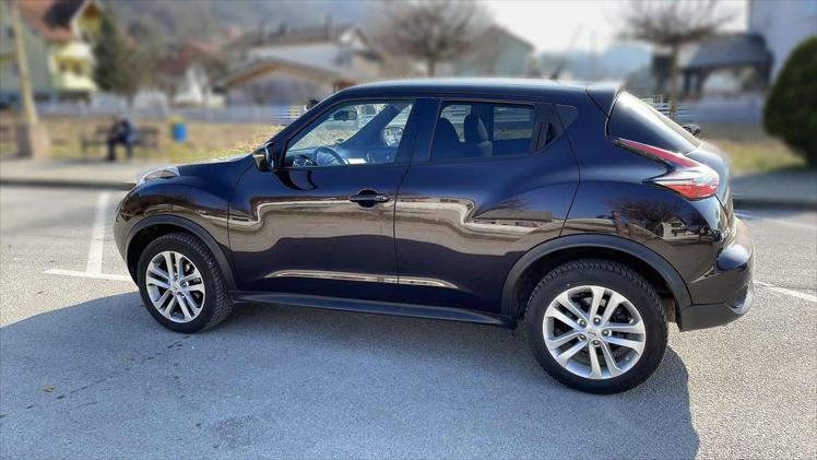 Nissan Juke 1,5 dCi Acenta