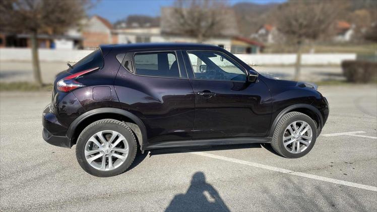 Nissan Juke 1,5 dCi Acenta