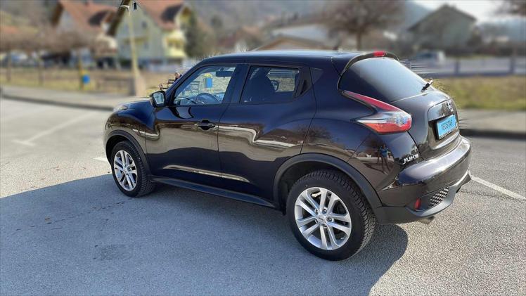 Nissan Juke 1,5 dCi Acenta