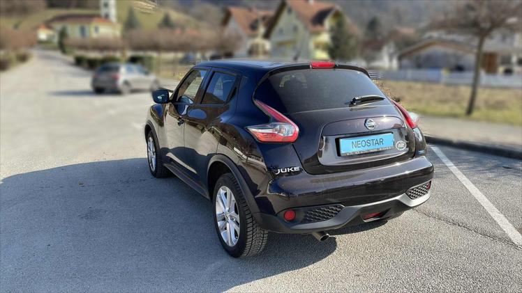 Nissan Juke 1,5 dCi Acenta