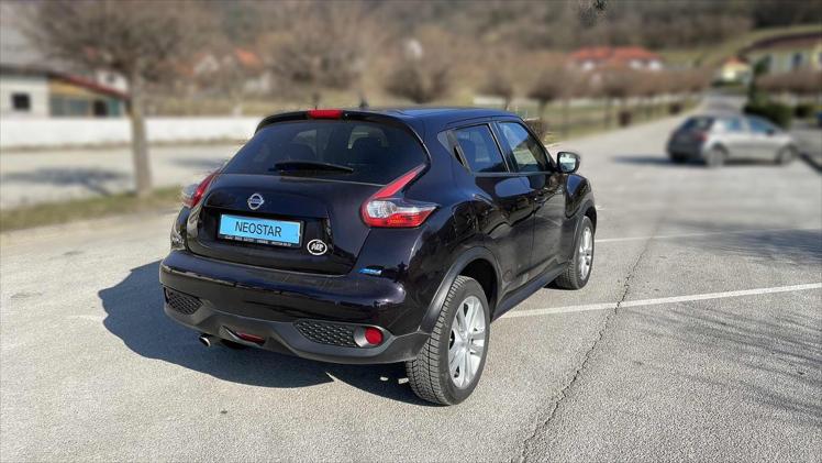 Nissan Juke 1,5 dCi Acenta