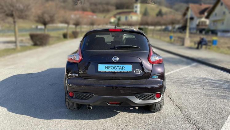 Nissan Juke 1,5 dCi Acenta