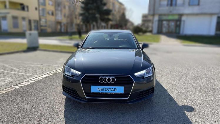 Audi A4 2,0 TDI