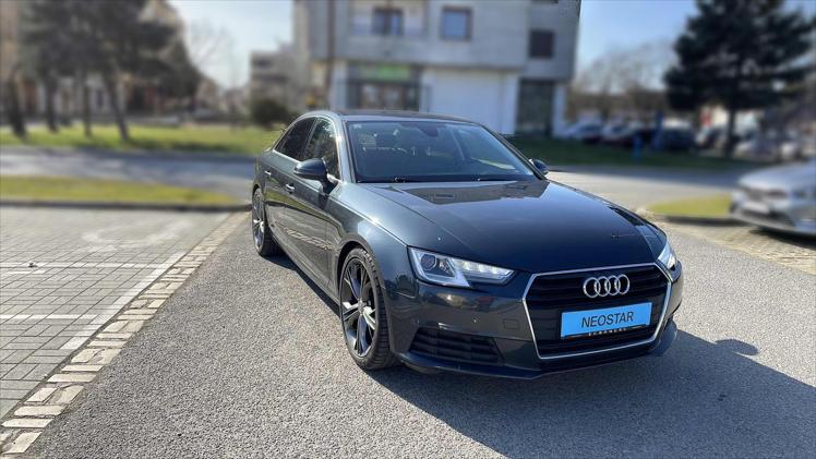 Audi A4 2,0 TDI