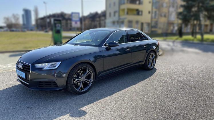 Audi A4 2,0 TDI