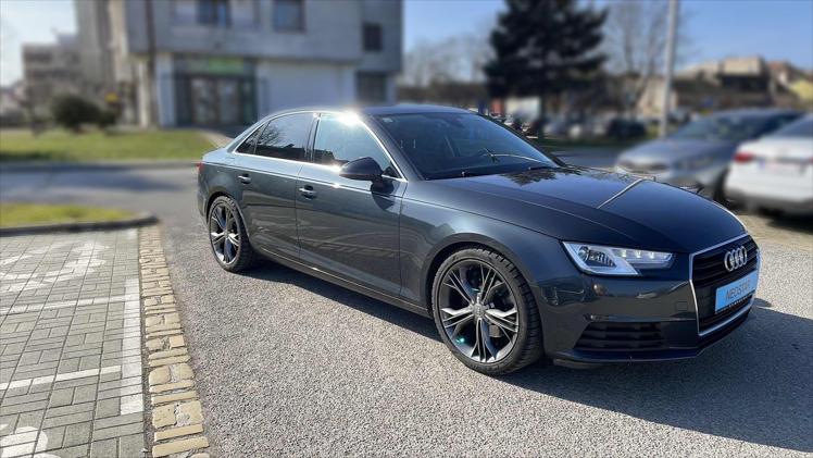 Audi A4 2,0 TDI