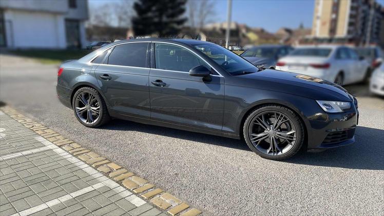 Audi A4 2,0 TDI