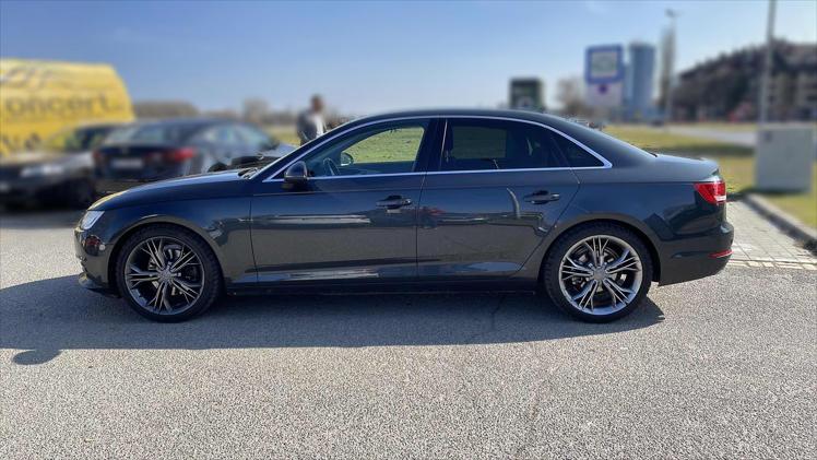 Audi A4 2,0 TDI