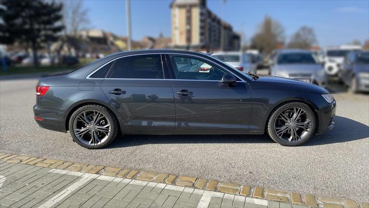 Audi A4 2,0 TDI