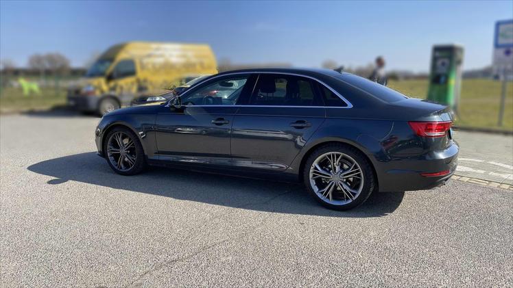 Audi A4 2,0 TDI