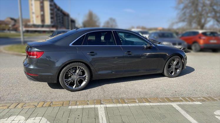 Audi A4 2,0 TDI