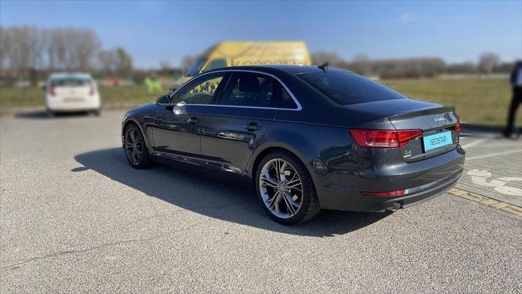 Audi A4 2,0 TDI