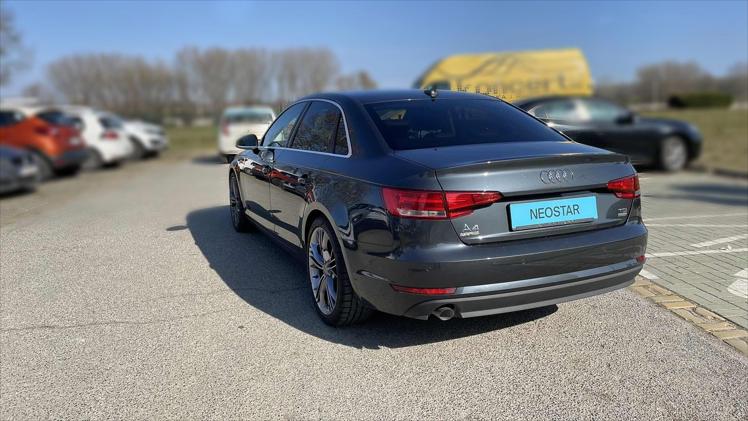 Audi A4 2,0 TDI