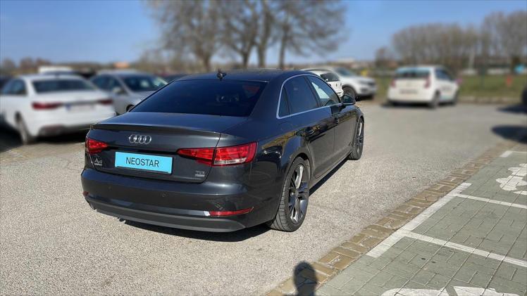 Audi A4 2,0 TDI