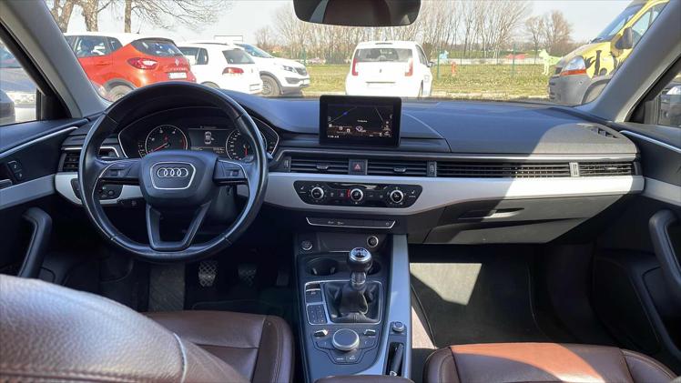 Audi A4 2,0 TDI