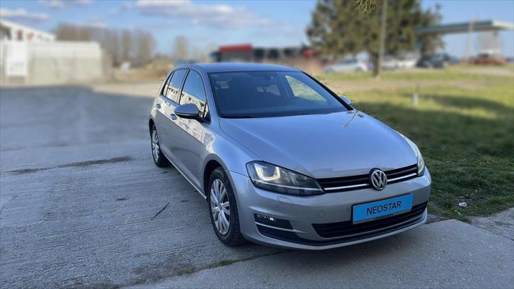 VW Golf 1,6 TDI BMT Comfortline