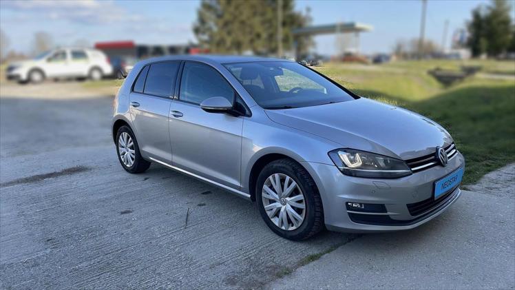 VW Golf 1,6 TDI BMT Comfortline