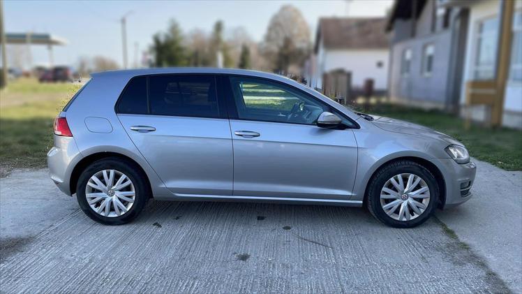 VW Golf 1,6 TDI BMT Comfortline