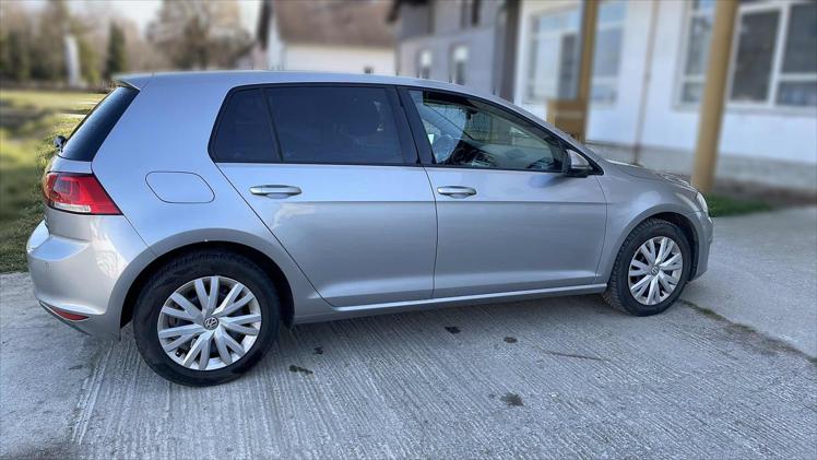 VW Golf 1,6 TDI BMT Comfortline