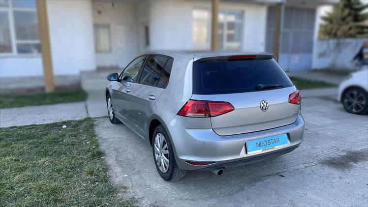 VW Golf 1,6 TDI BMT Comfortline