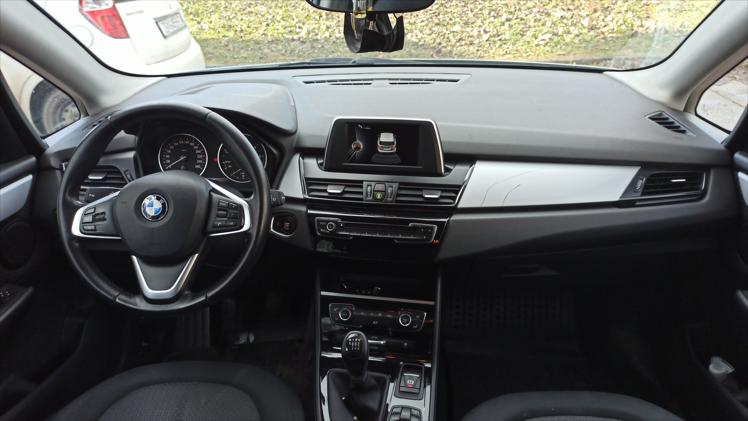 BMW 216d Active Tourer