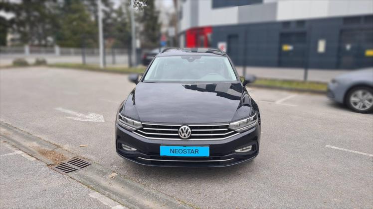 VW Passat Variant 2,0 TDI BMT SCR Business DSG