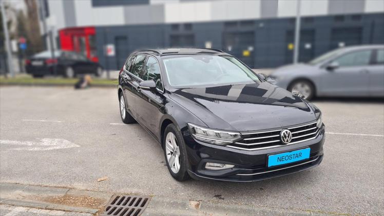 VW Passat Variant 2,0 TDI BMT SCR Business DSG