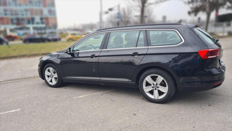 VW Passat Variant 2,0 TDI BMT SCR Business DSG