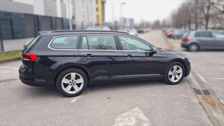 VW Passat Variant 2,0 TDI BMT SCR Business DSG