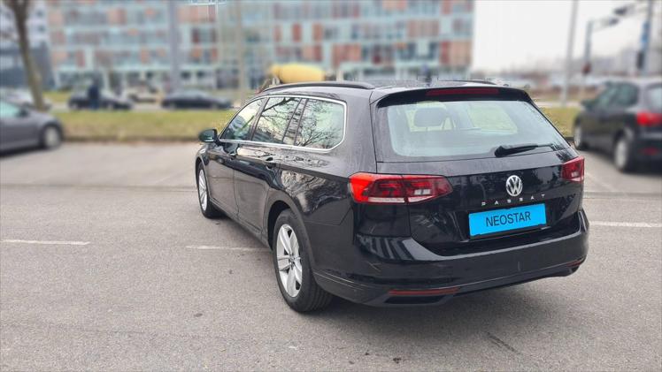 VW Passat Variant 2,0 TDI BMT SCR Business DSG