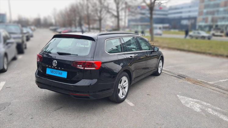 VW Passat Variant 2,0 TDI BMT SCR Business DSG