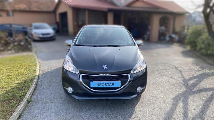 Peugeot 208 1,2 VTi PureTech Style